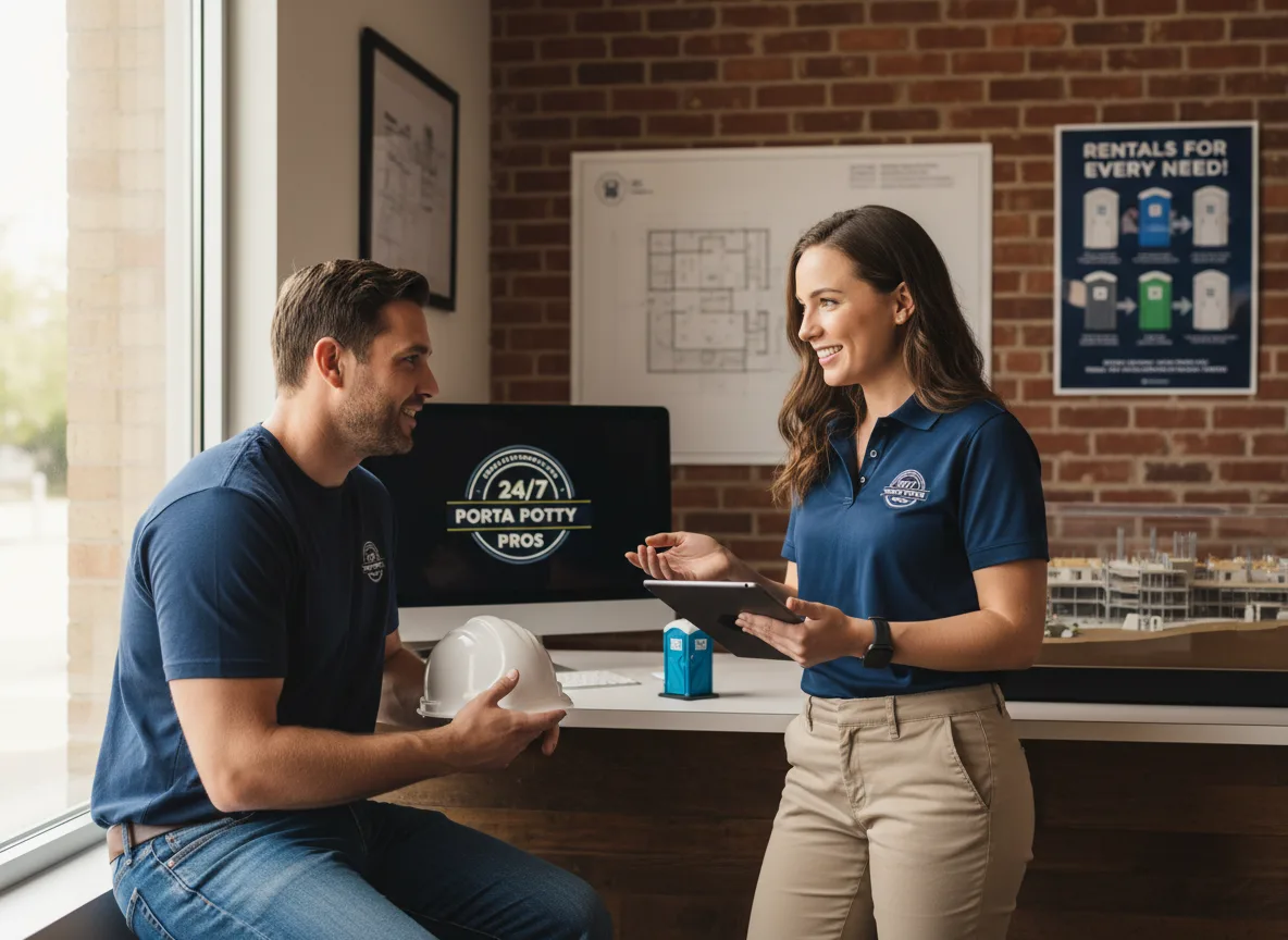 Event Portable Toilet Rental in Floral City, FL